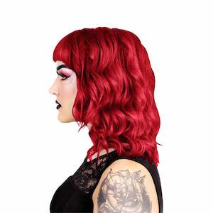 Hermans Professional: Ruby Red Hair Dye