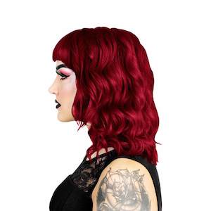 Hermans Professional: Scarlett Rogue Red Hair Dye