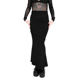 Foxblood: Lenore Maxi Skirt