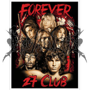 Poster Prints: Forever 27 Poster Print