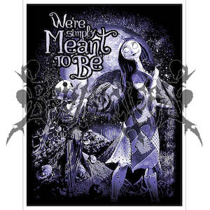 Meant to Be Poster Print