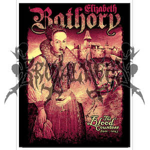 Everything Bats: Bathory Poster Print