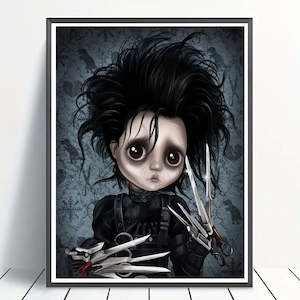 Edward Diamond Art Set