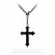 Osbourne's Cross Necklace