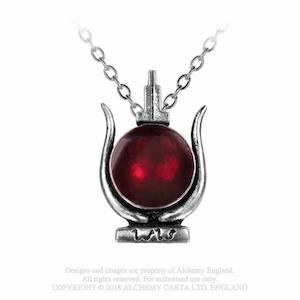 Alchemy: Cult of Aset Necklace