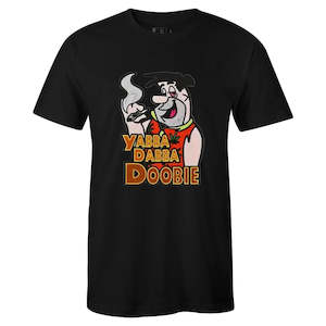 Plus Size: Yabba Dabba Doobie T-Shirt
