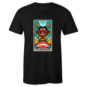 Plus Size: The Drummer T-Shirt