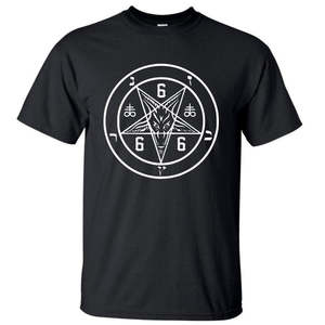 Mark of the Beast Men’s Tee