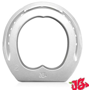 Blurton Aluminium Straight Bar – Bryant Farrier Limited