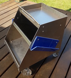 Products: Schimanski Aluminium Tool Box – Bryant Farrier Limited