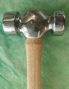 Products: Blurton Rounding Hammers – Bryant Farrier Limited