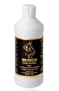 Products: Welding Flux – Bryant Farrier Limited