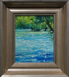 Min Kim: Lake Tekapo