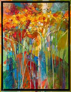 Min Kim: Lines of spring