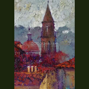 Roof Line in Florence