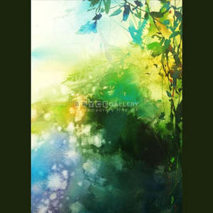 Humming of a Morning Forest