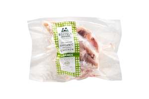 Bostocks Chicken Frames 1kg