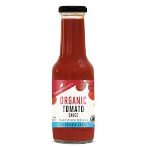 New: Ceres Organics Tomato Sauce 290ml