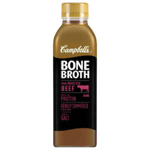 Campbells Bone Broth - Beef 500ml