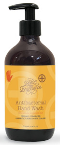 Bees Brilliance Antibacterial Hand Wash 500ml