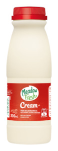 Chilled: Meadow Fresh Cream 300ml