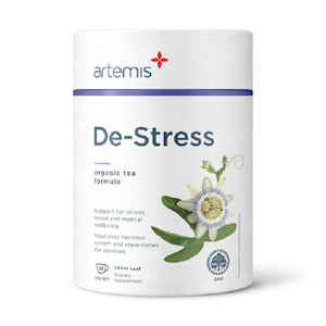 Health: Artemis De-stress Tea 30g