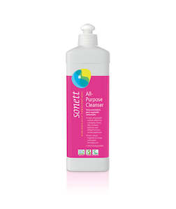 The Home: Sonett All Purpose Cleanser 500ml