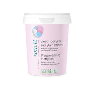 The Home: Sonett Bleach Complex & Stain Remover 450g