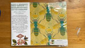 Bee Wrapt Bread Wrap