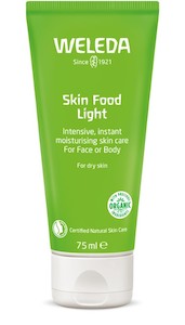 Facial Skincare: Weleda Skin Food Light 75ml