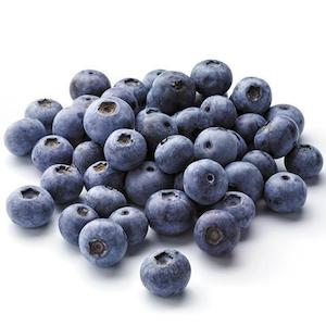 Fruit Vegetables: Blueberries - Juicy Blues 125g