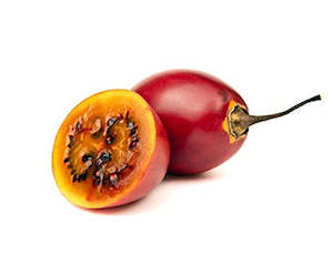 Fruit Vegetables: Tamarillos- Not Organic