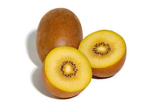 Fruit Vegetables: Kiwifruit - Organic Gold