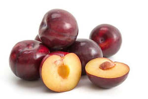 Fruit Vegetables: Omega Plums