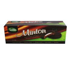 Cookies Cakes: Leda Minton Biscuits 155g