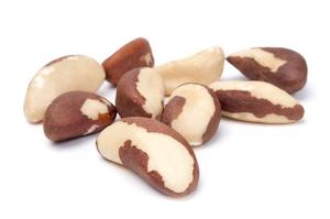 Dried Fruit Nuts Seeds: Brazil Nuts- Organic Pre Packed 250g
