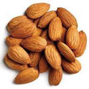 Dried Fruit Nuts Seeds: Transitional Almonds of Chile - Pre Packed 500g