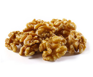 Dried Fruit Nuts Seeds: The Nutyard Walnuts - Cracked 100g