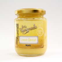 Spreads: Jo's Homemade Lemon Spread 270g