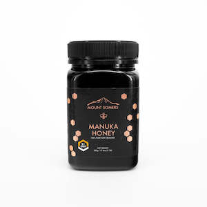 Mt Somers Manuka Honey Blend 500g