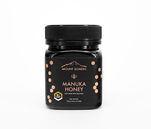 Mount Somers Manuka Honey UMF 5+ 250g