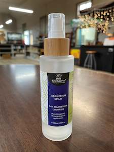 Wild Kiwihearts Magnesium Spray 100ml