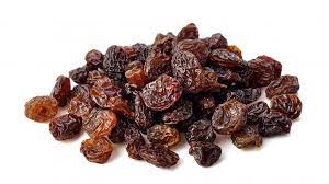 Raisins- Organic Pre Packed 500g
