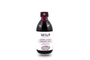 Wild Dispensary Immunity Tonic 200ml