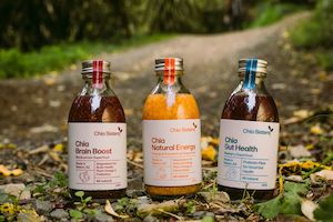 Chia Drink Blueberry Superfood - Gut Health 200ml