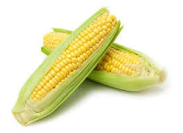 Vegetables: Corn Cobs - Organic