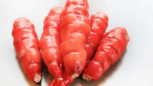 Vegetables: Yams 6.80kg