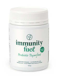 Immunity Fuel Probiotic Superfood 150g Gluten Free