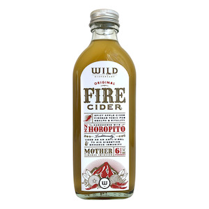 Herbal: Wild Dispensary Fire Cider 200ml