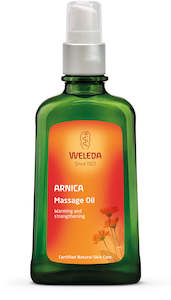Weleda Arnica Massage Oil 100ml